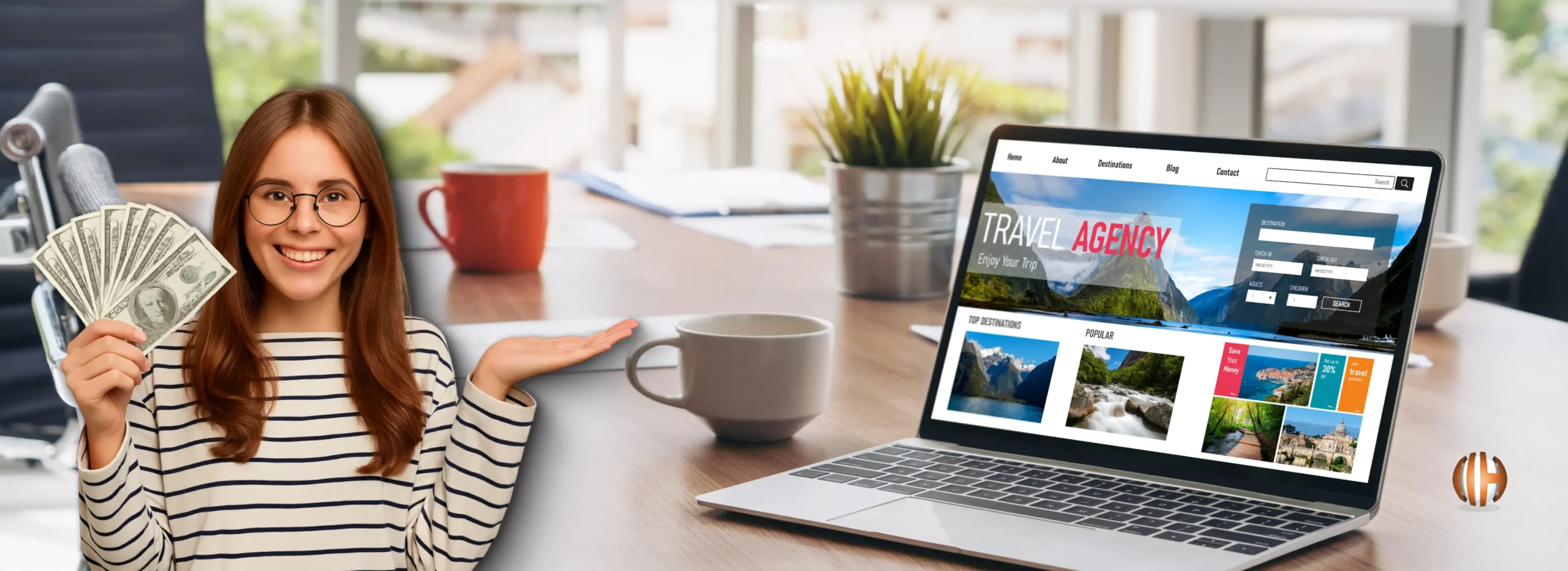 How Much Does an Online Travel Portal Development Cost?