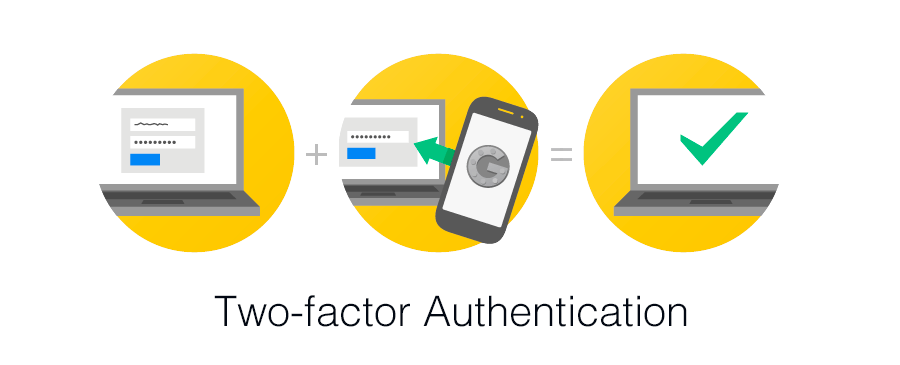 two factor authentication