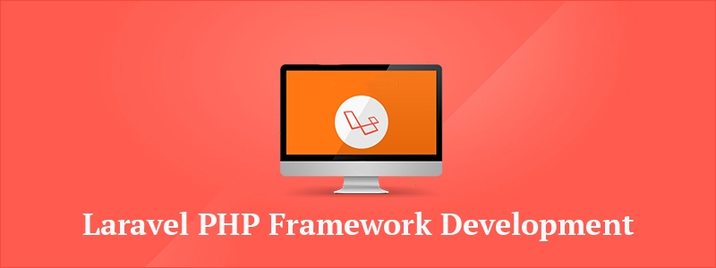 laravel php framework development