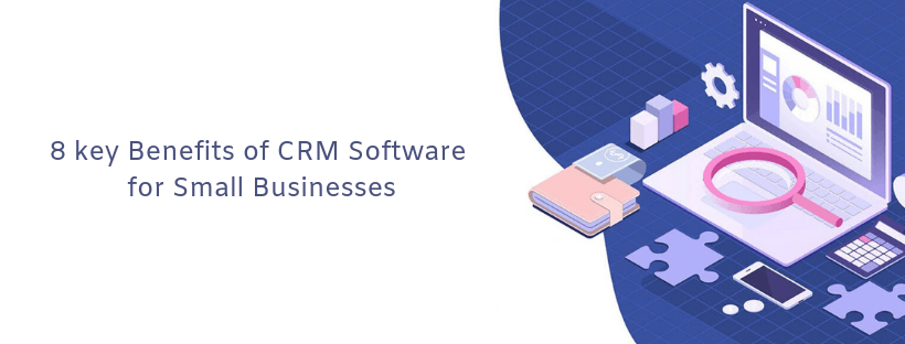 CRM software for small business