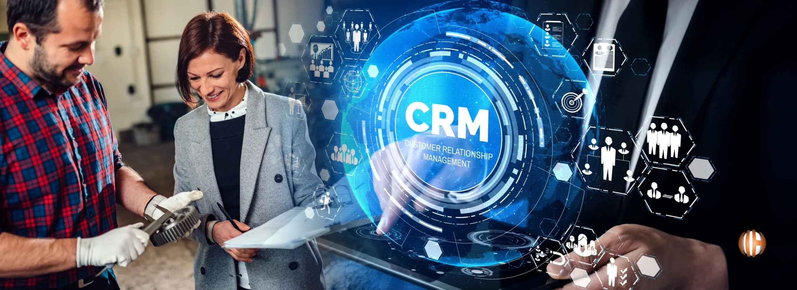 How CRM Software Boosts Small Business Success