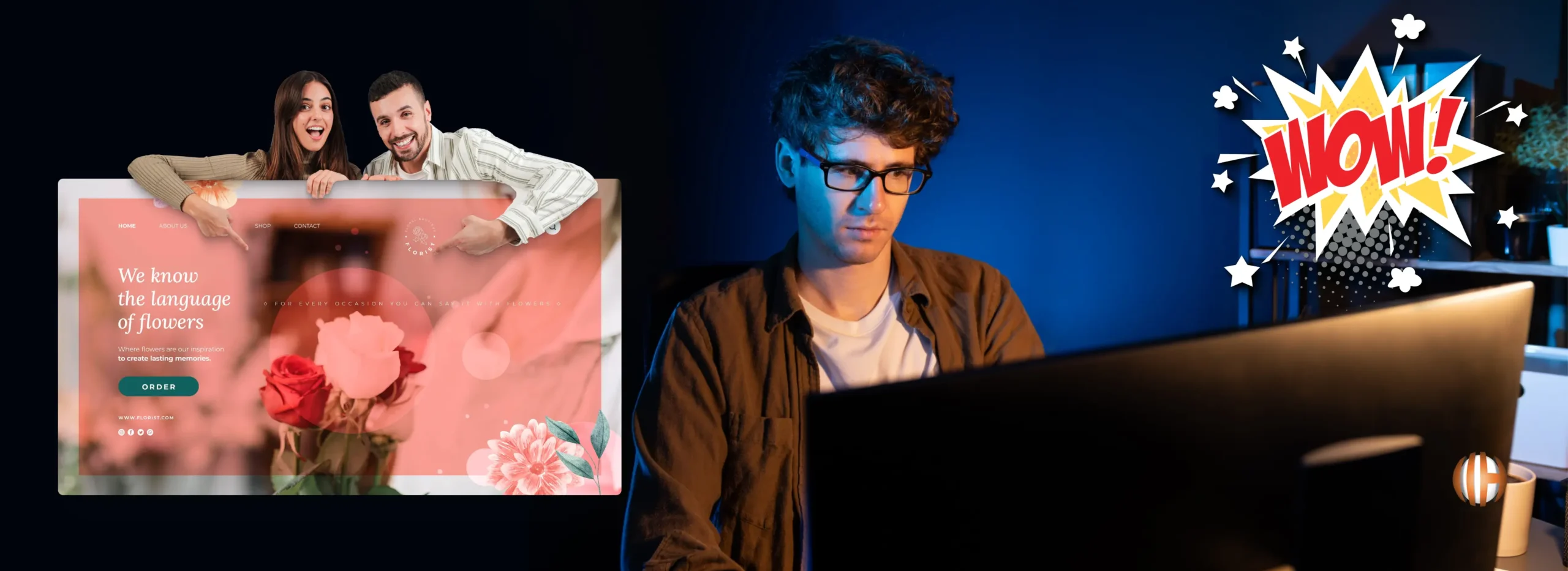 How to Create a Stunning Wedding Website That Wows!