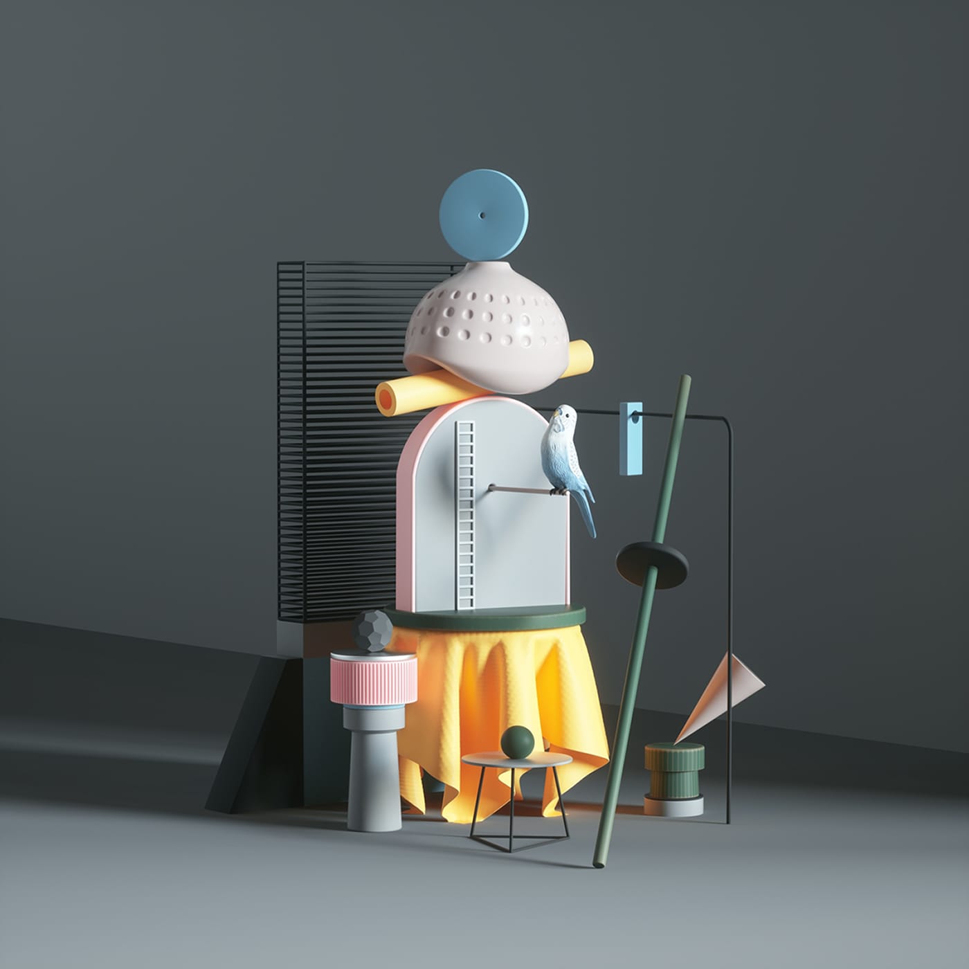 3d design