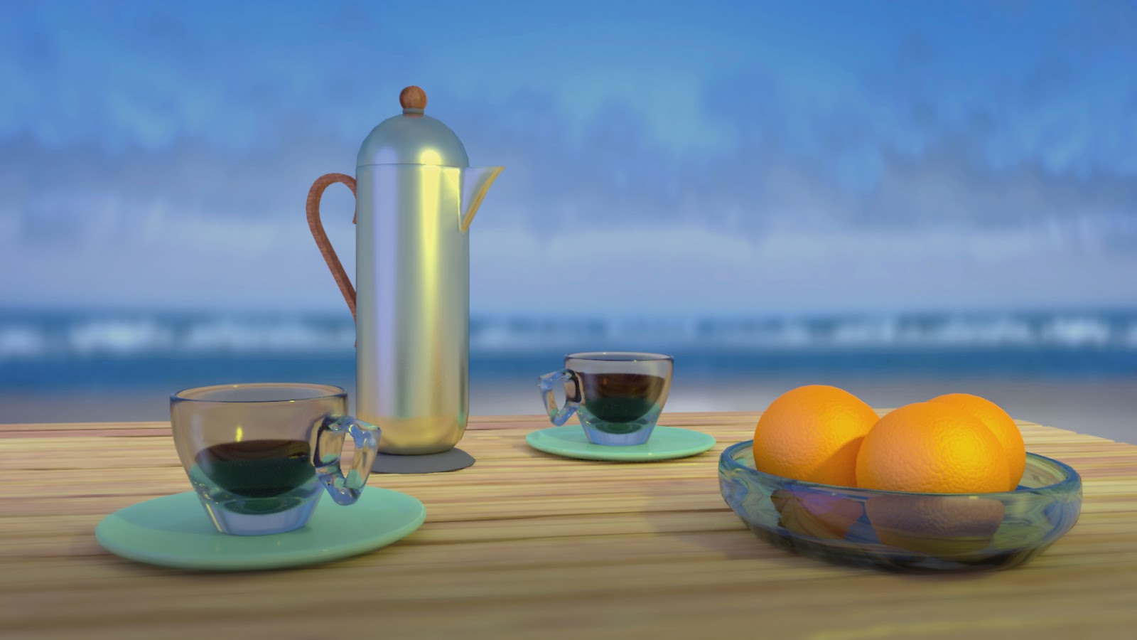3d website design