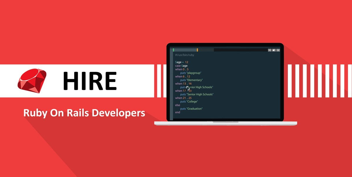 Hire ruby on rails developer