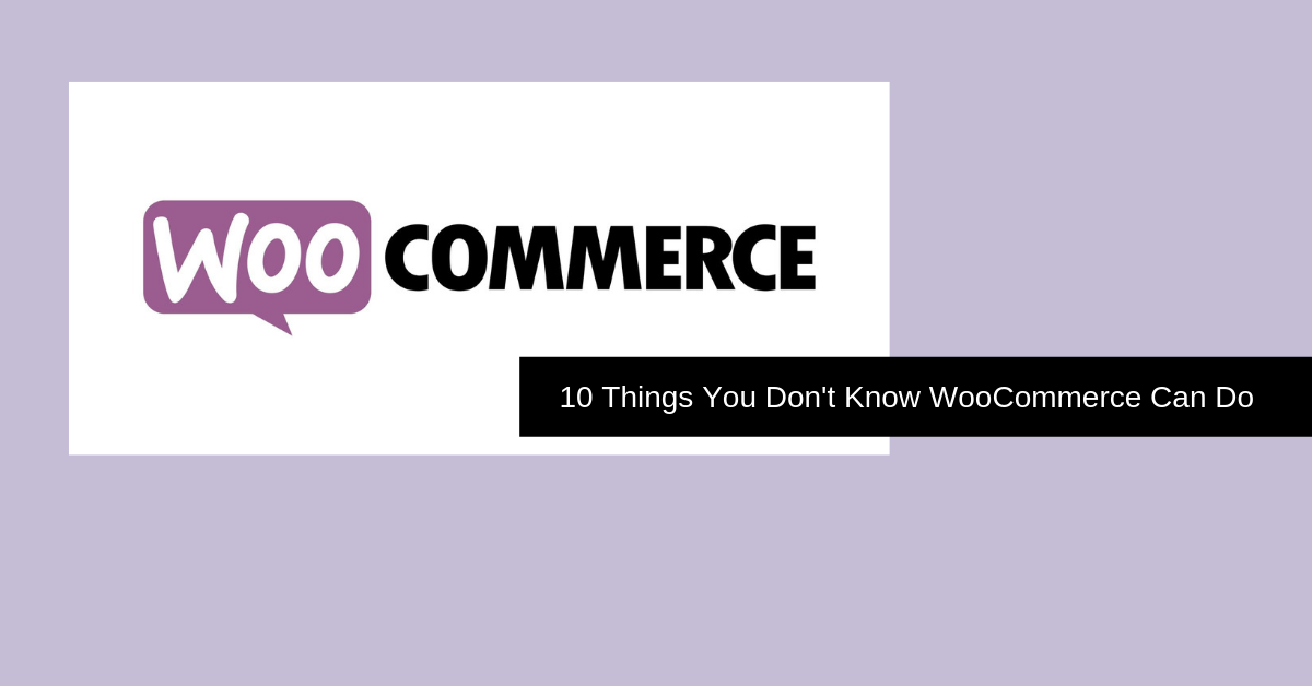 Woocommerce development