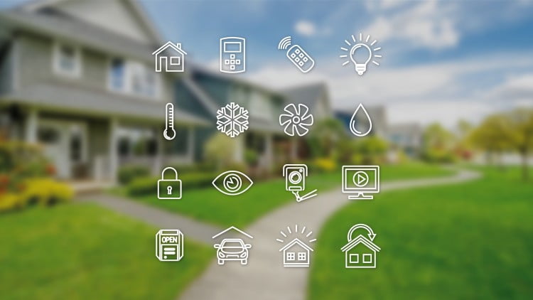 smart home automation