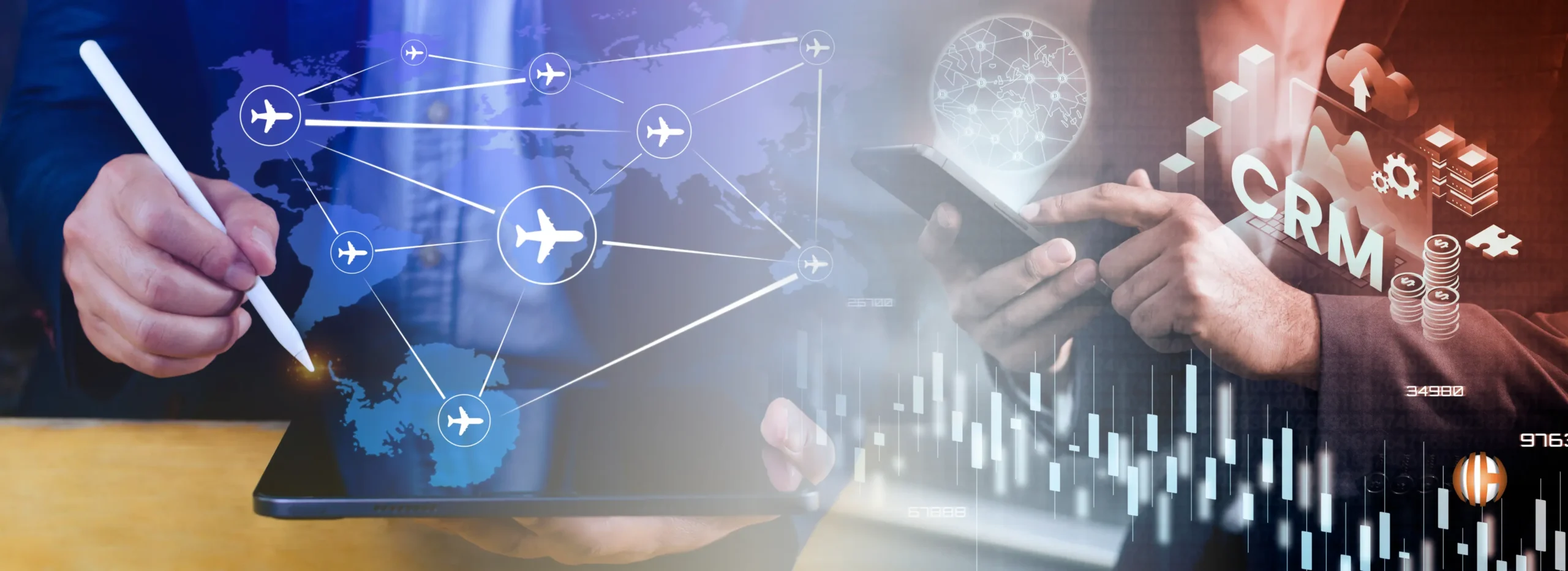 Travel CRM Software for Agencies, Operators & Planners