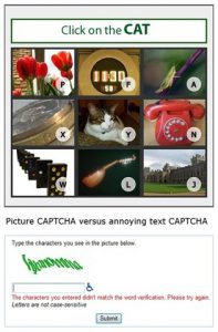 Confident Captcha