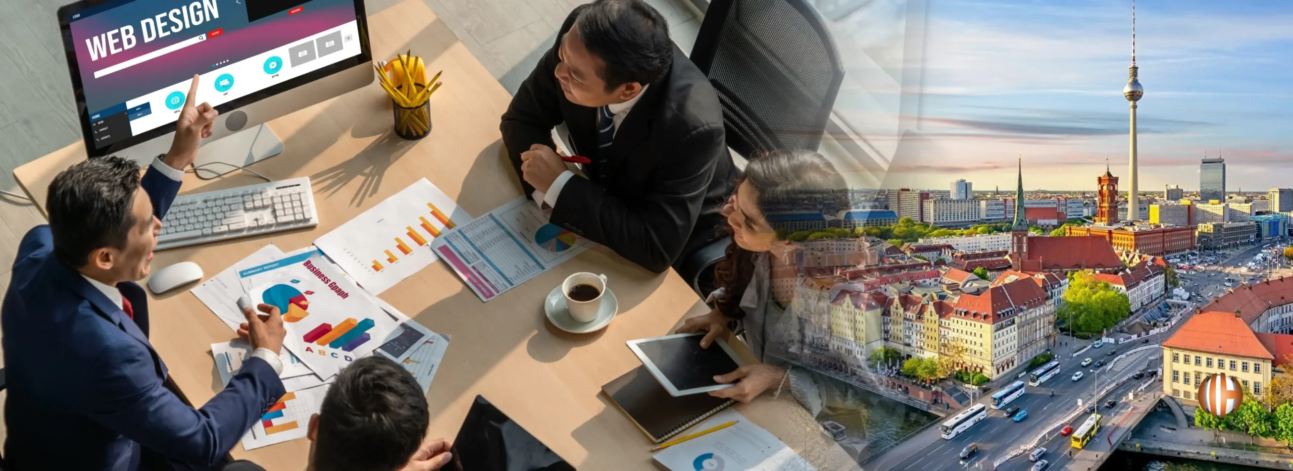 Best 10 Web Design Companies in Berlin