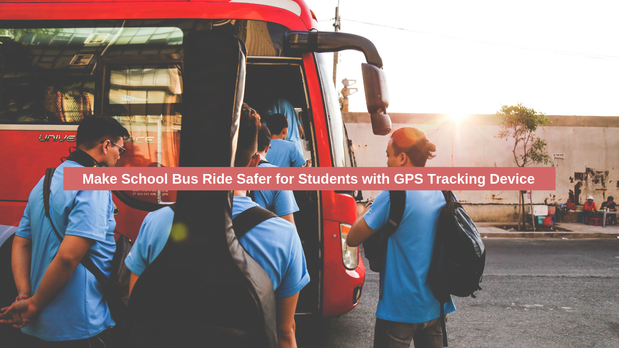 school bus gps tracking