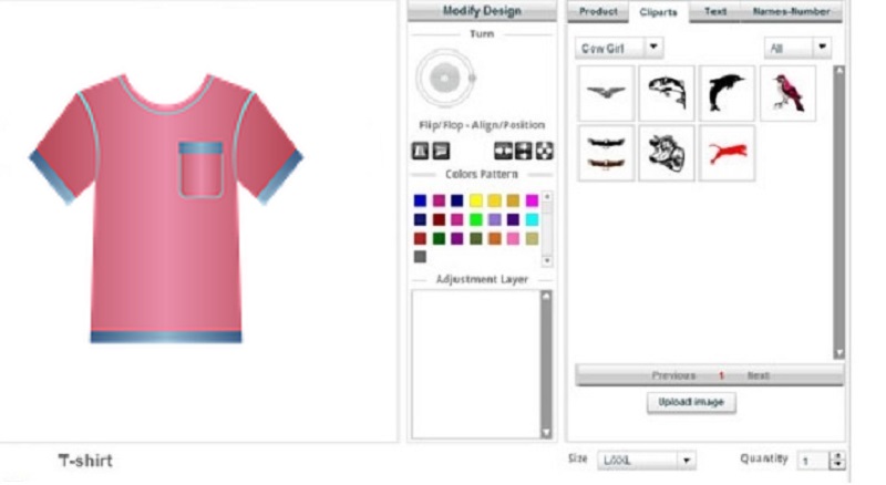 How to Improve Online Sales with T-Shirt Designer Software