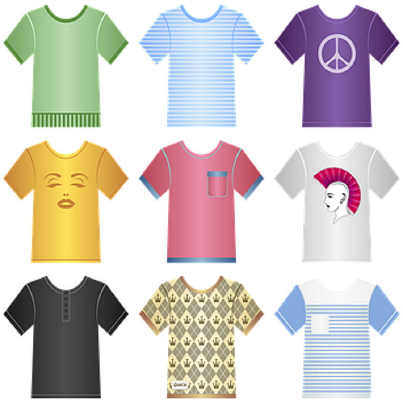 t-shirts design software