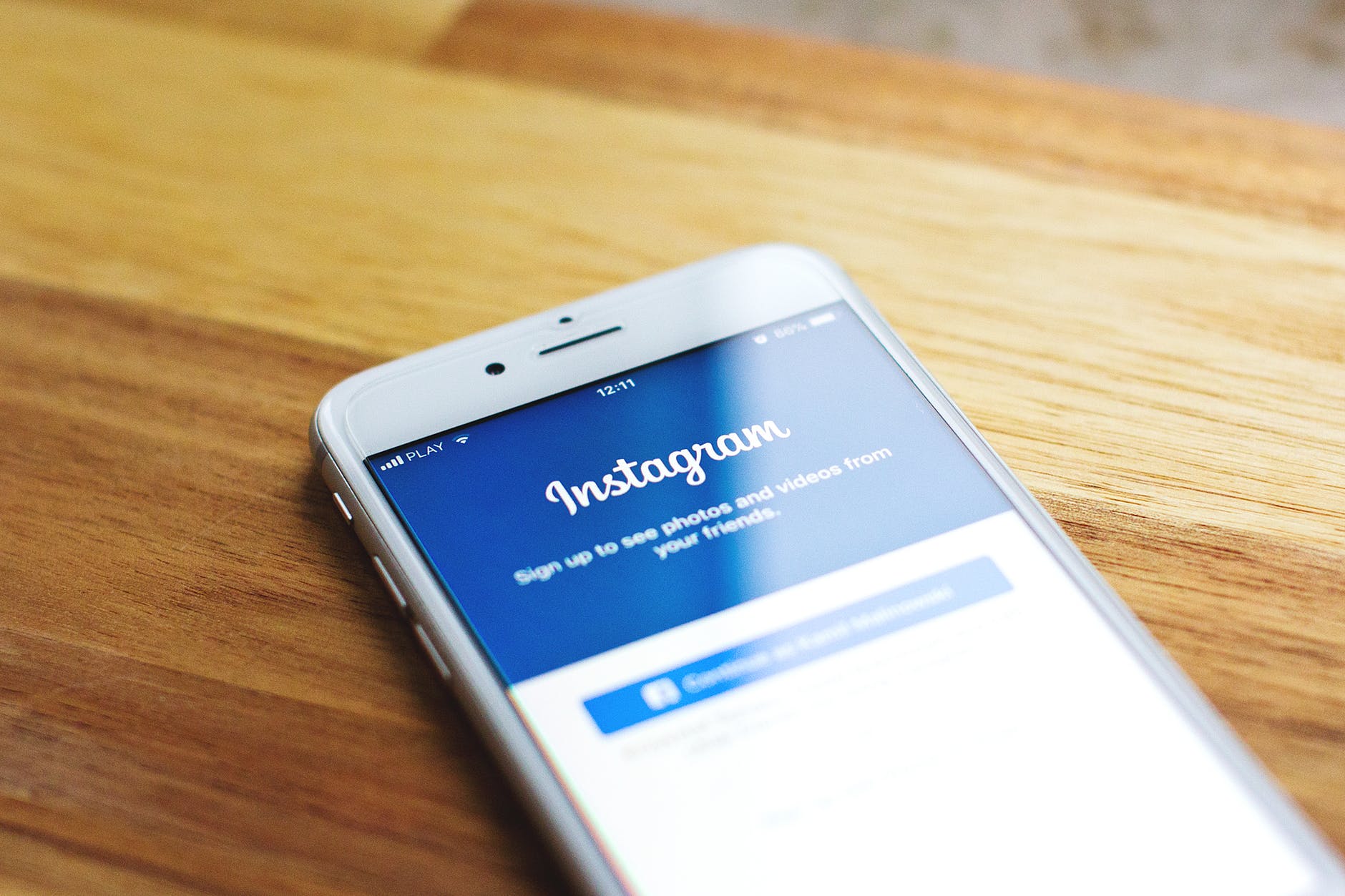 Instagram branding email marketing