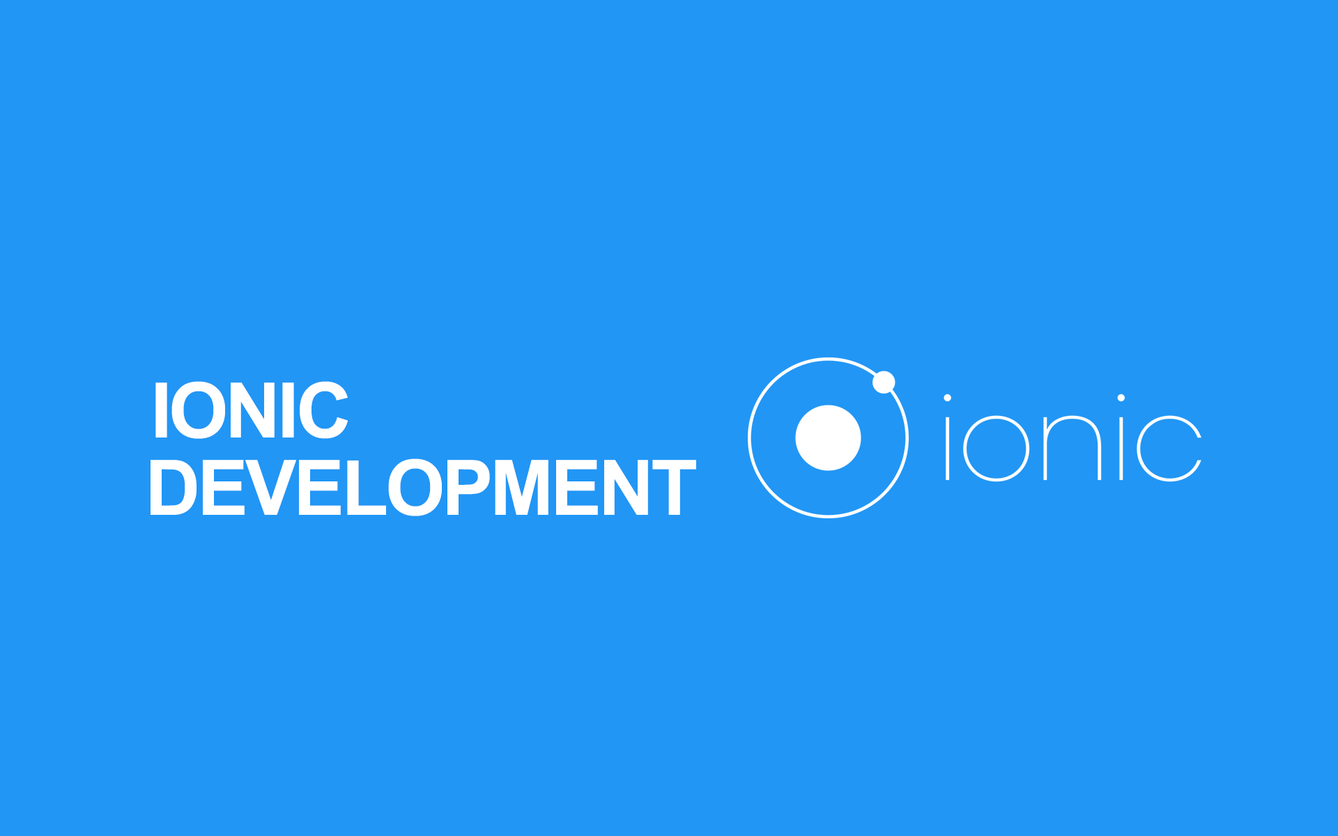 ionic mobile app builder free d