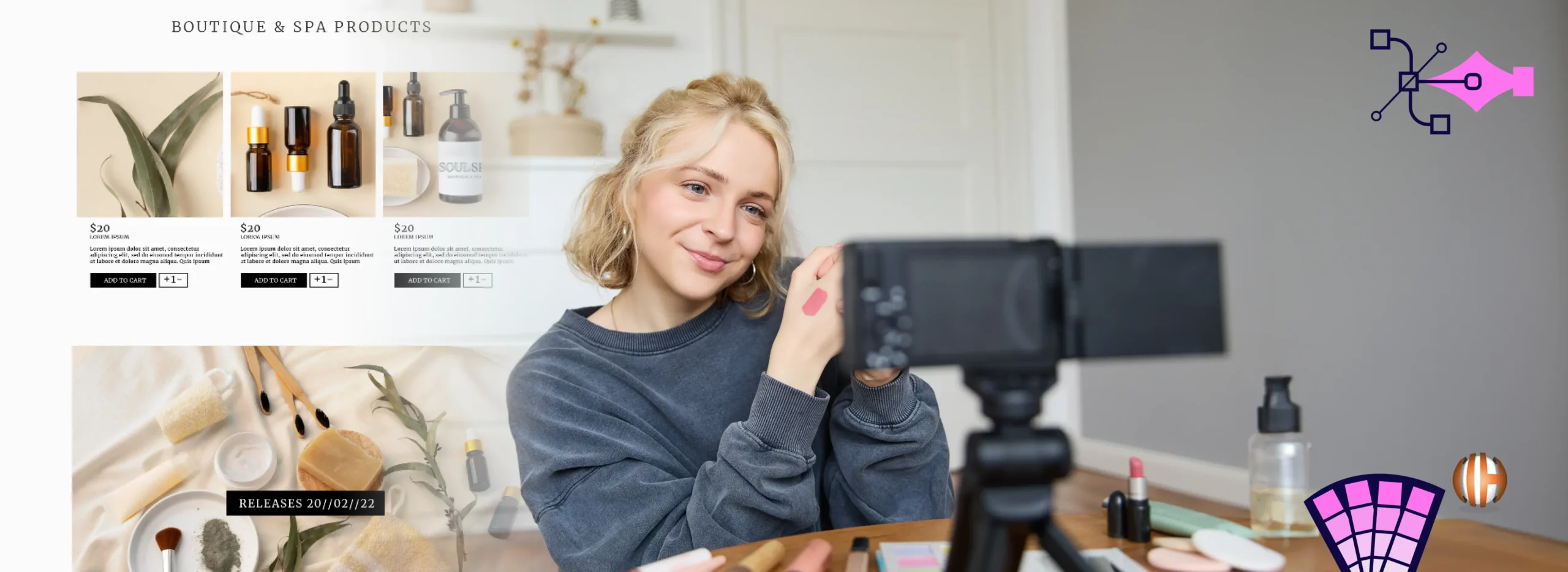 The Impact of Social Media on Web Design Trends