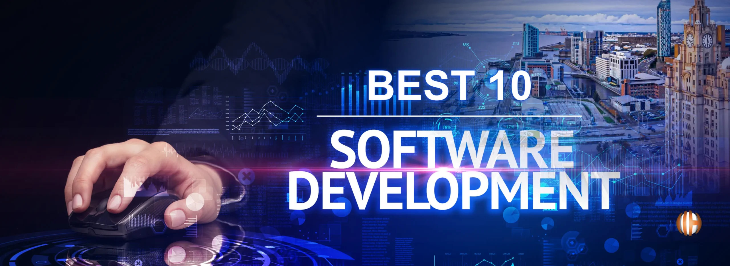 Best 10 Software Development Companies in Liverpool