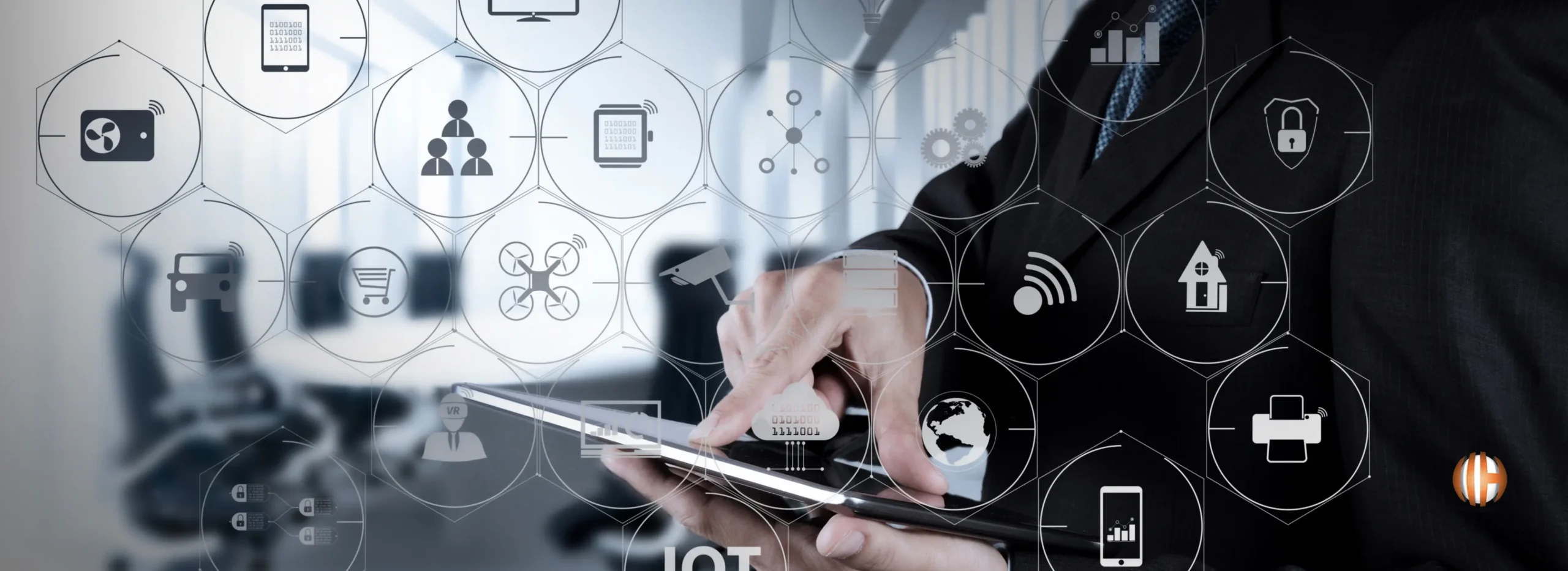 How IoT Devices Can Improve Your Business Efficiency