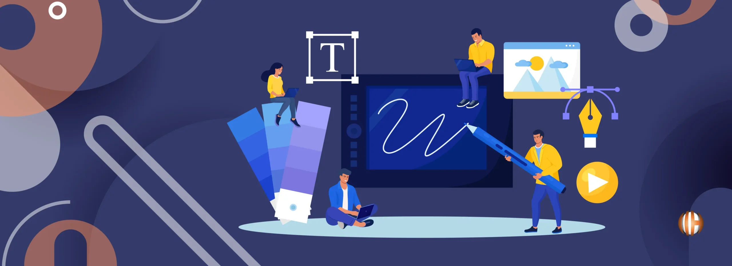 7 Essential Skills to Improve as a Graphic Designer