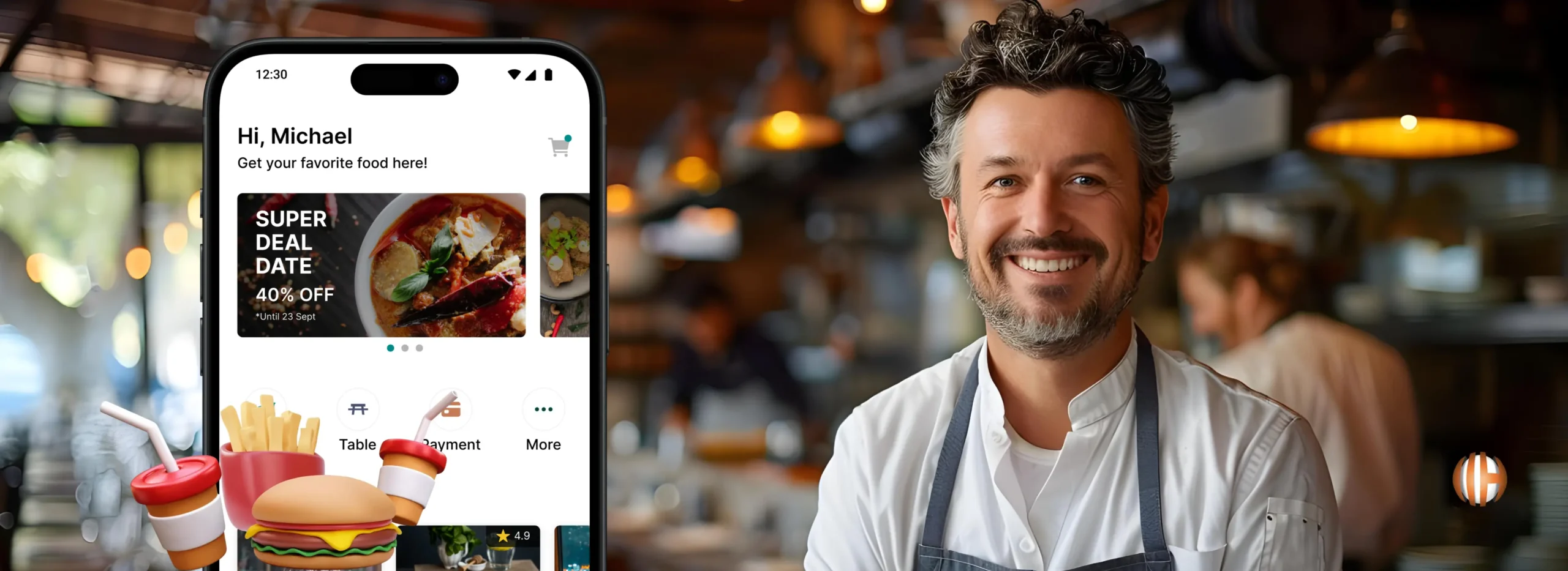 How a Mobile App Can Transform Your Restaurant Business