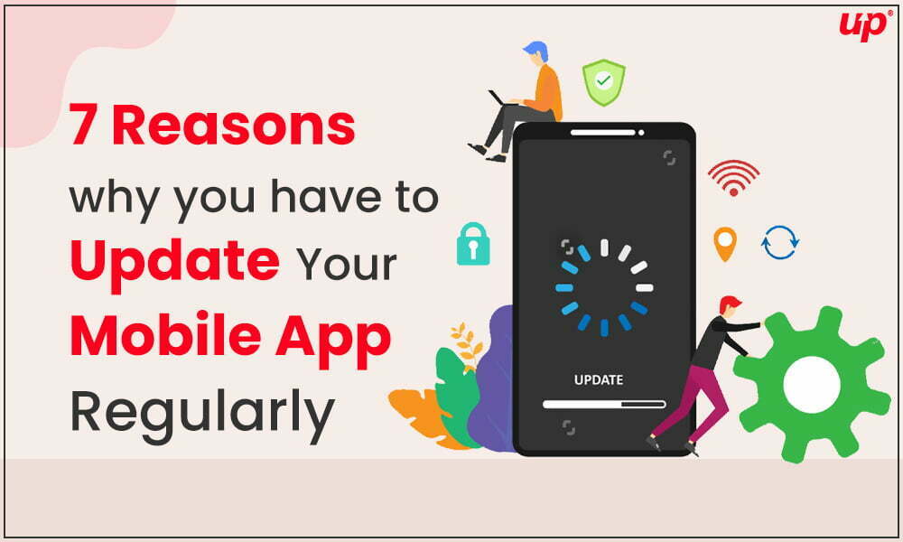 Mobile App Regularly