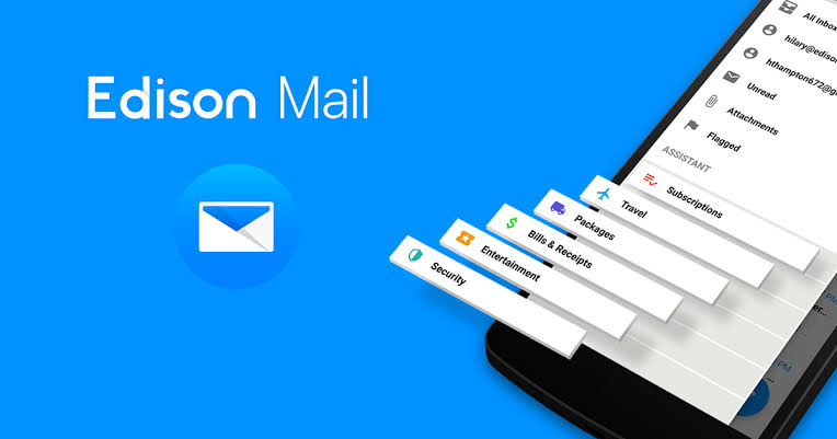Edison mail Artificial Intelligence
