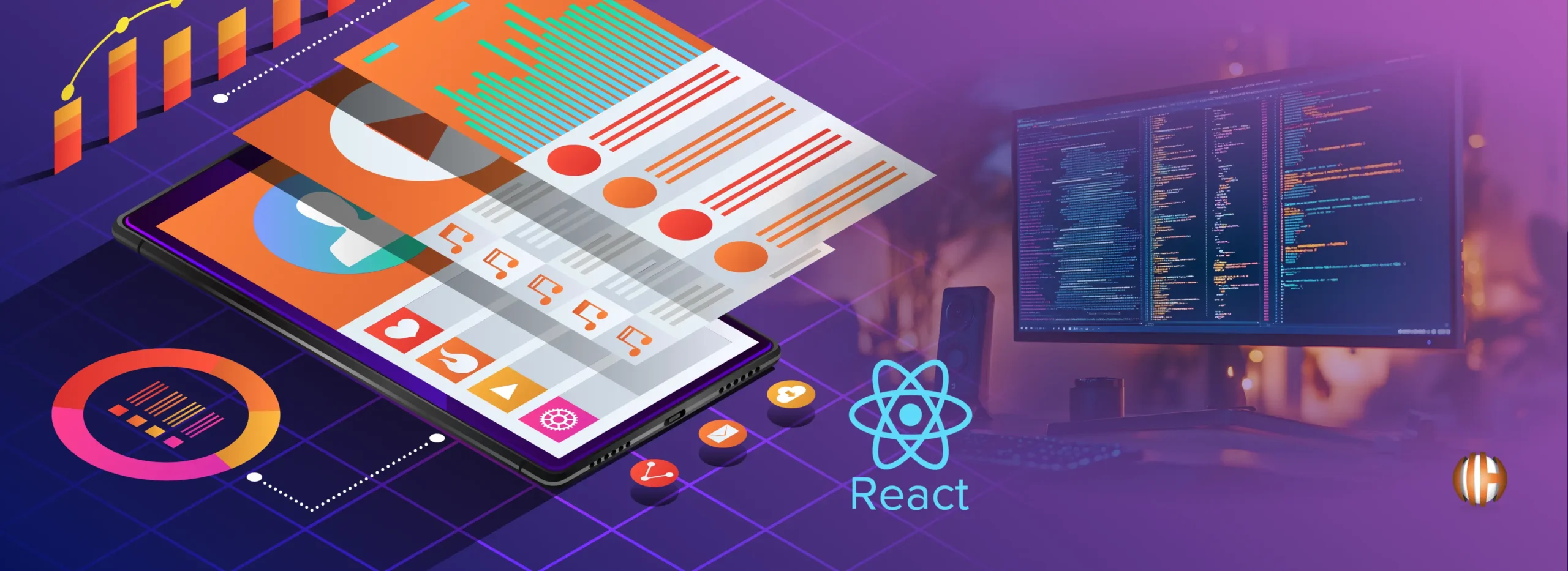 Top ReactJS Features for Web & Mobile App Development
