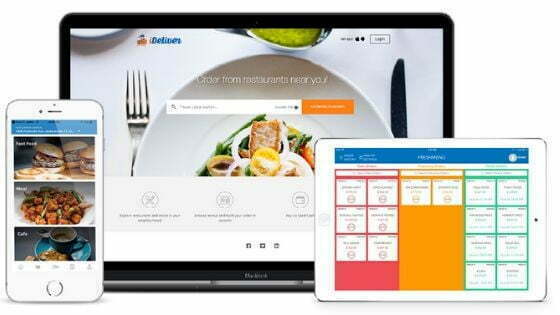 build your Food Delivery App Startup