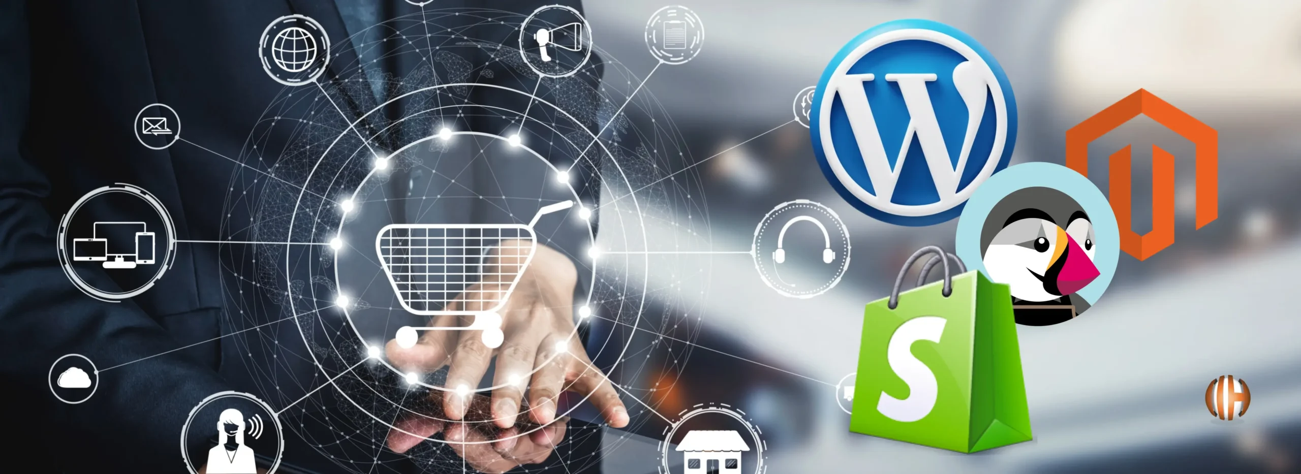 Best 5 CMS Platforms for Ecommerce Websites