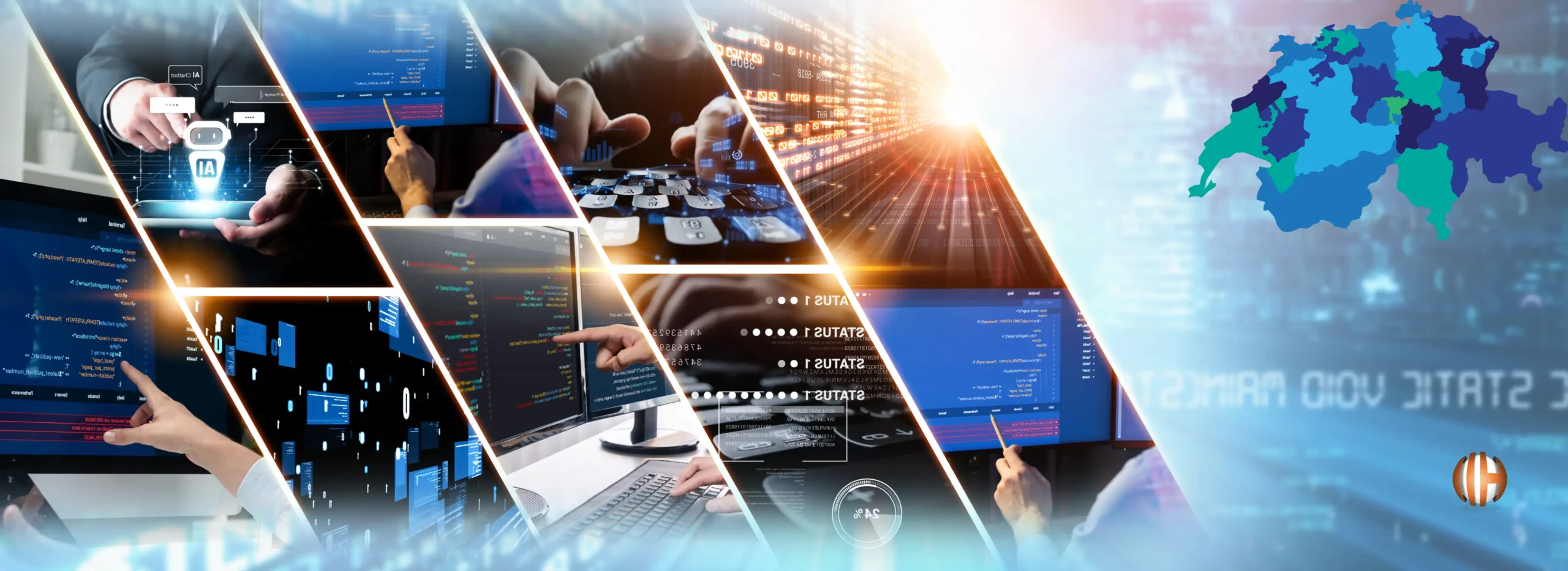 Best 10 Software Development Companies in Switzerland