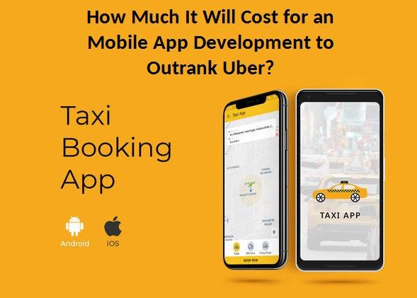 taxi booking mobile app