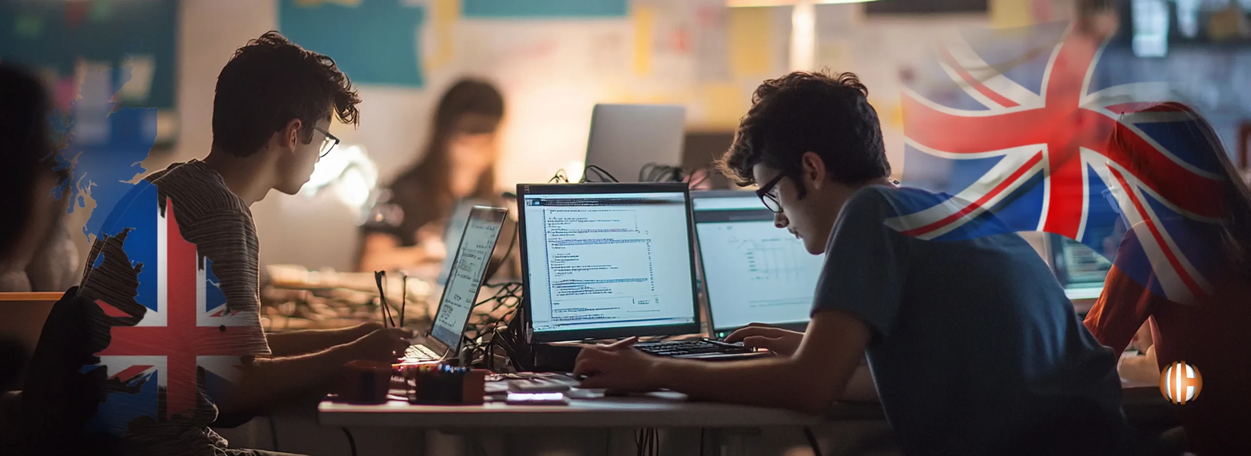 Top Web Design & Development Company in the UK