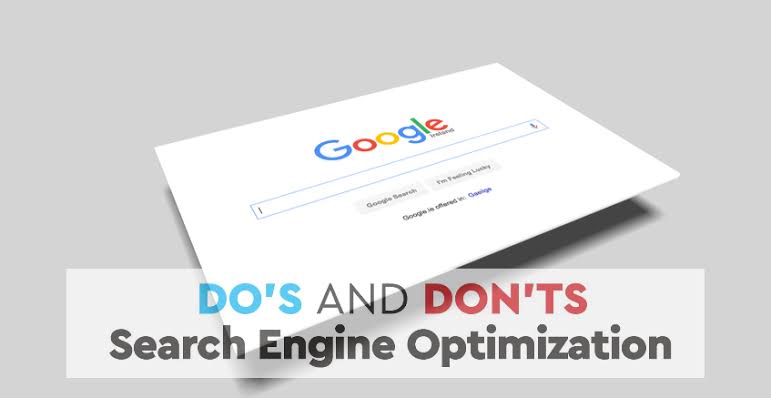 SEO Do's and Don'ts