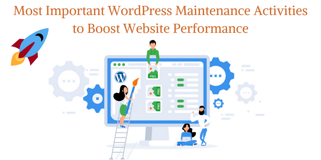 WordPress Maintenance