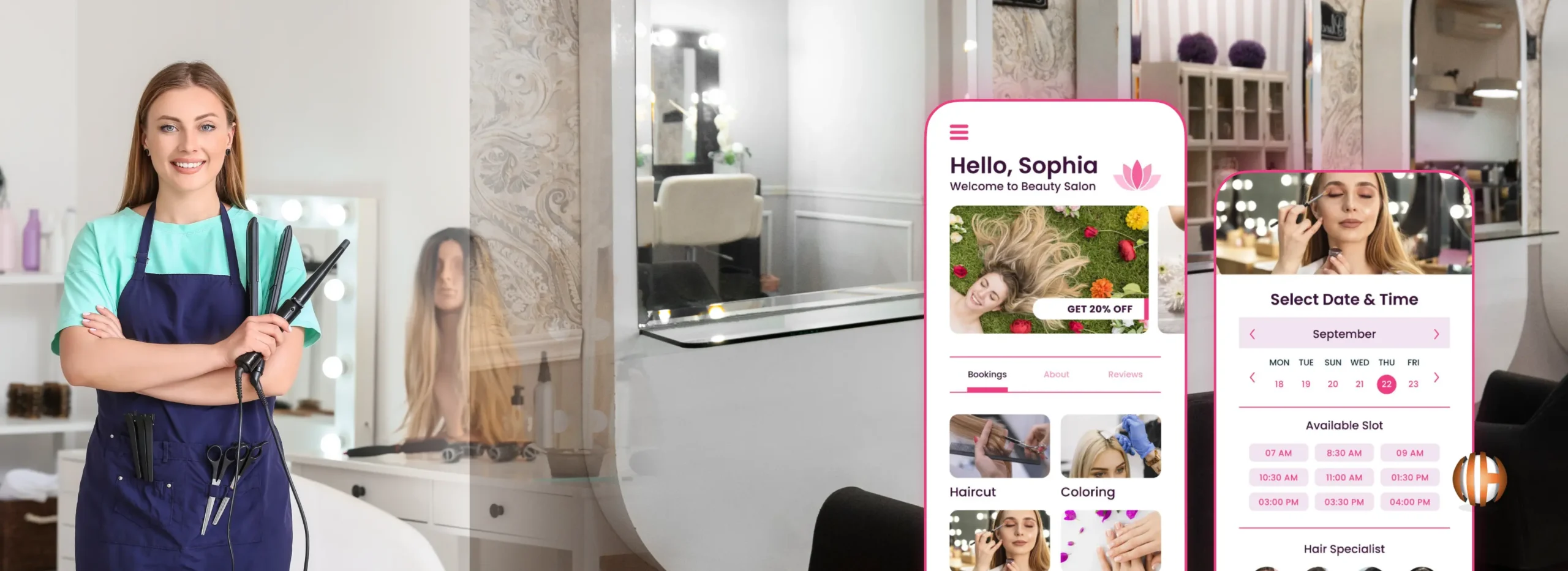 8 Essential Features of Salon Booking Software