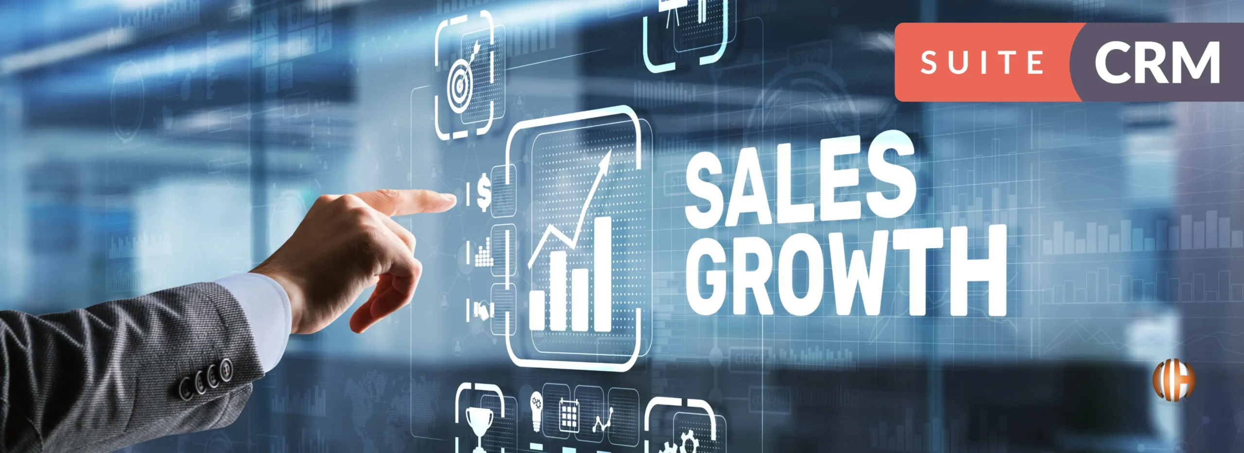 Track Sales in Real-Time with SuiteCRM Live Tracking