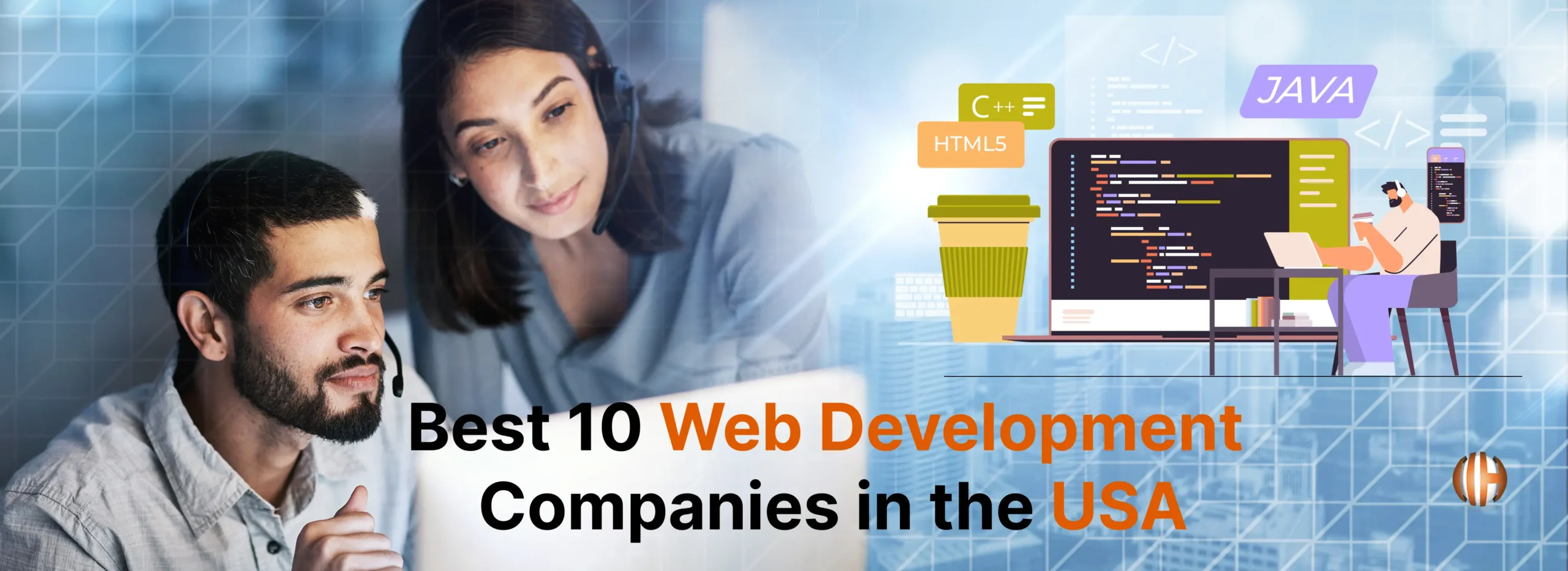 Best 10 Web Development Companies in the USA