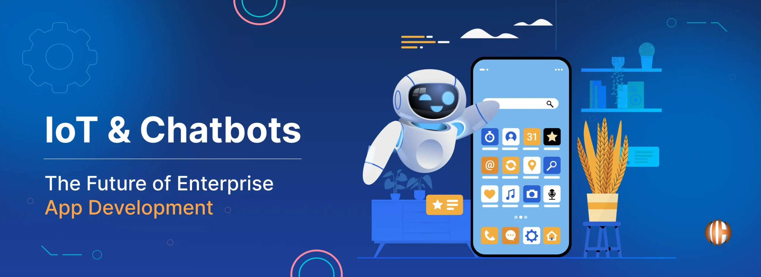 IoT & Chatbots: The Future of Enterprise App Development