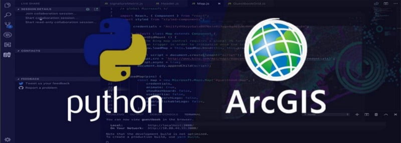 Python With ArcGIS