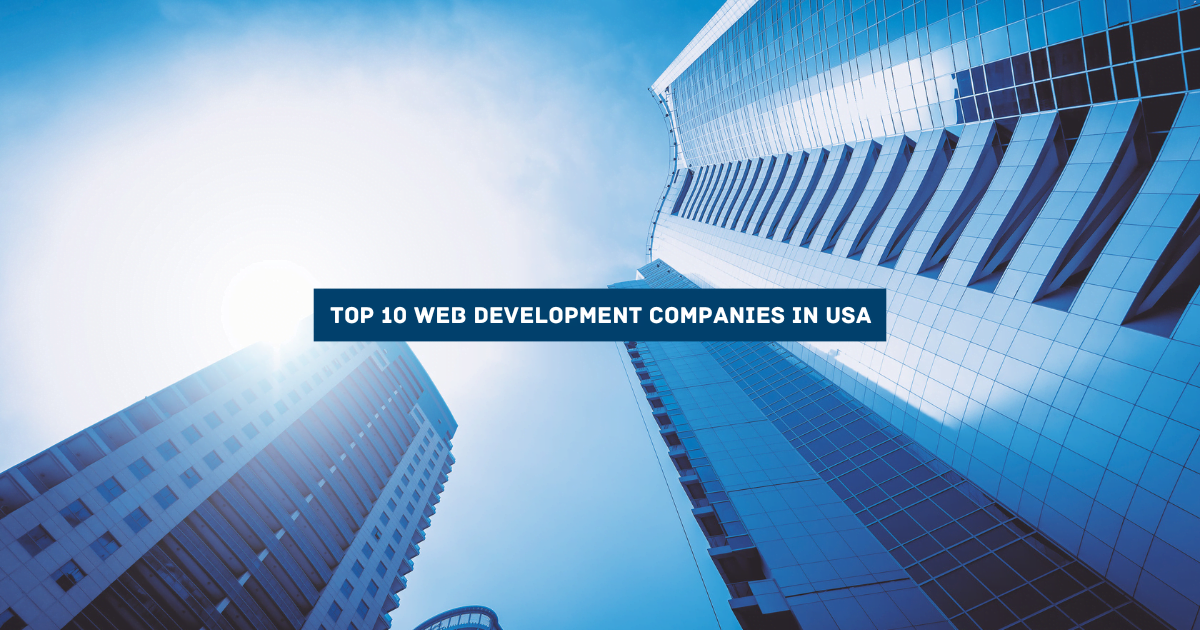 Web Development Companies in USA