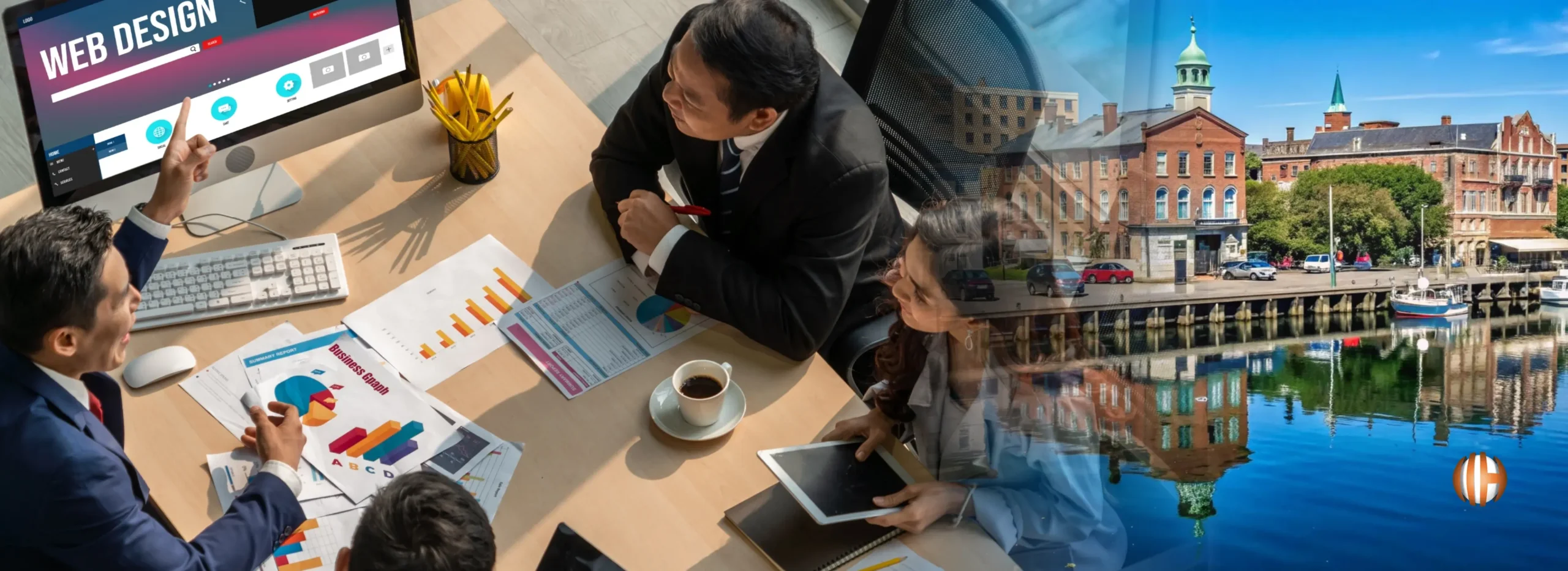 Best 10 Web Design Companies in Dublin