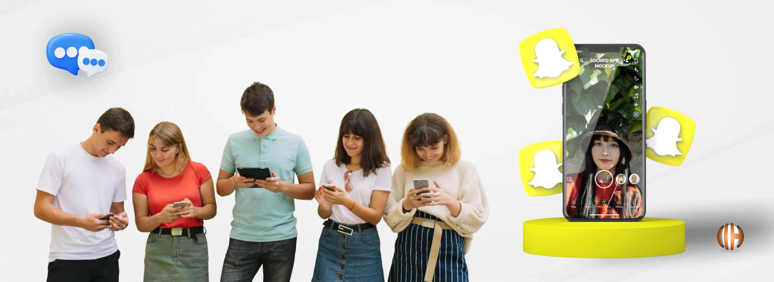 How to Build a Messaging App with Snapchat’s Best Features