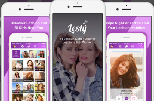lesly dating app