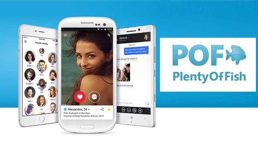 POF - PlentyOfFish