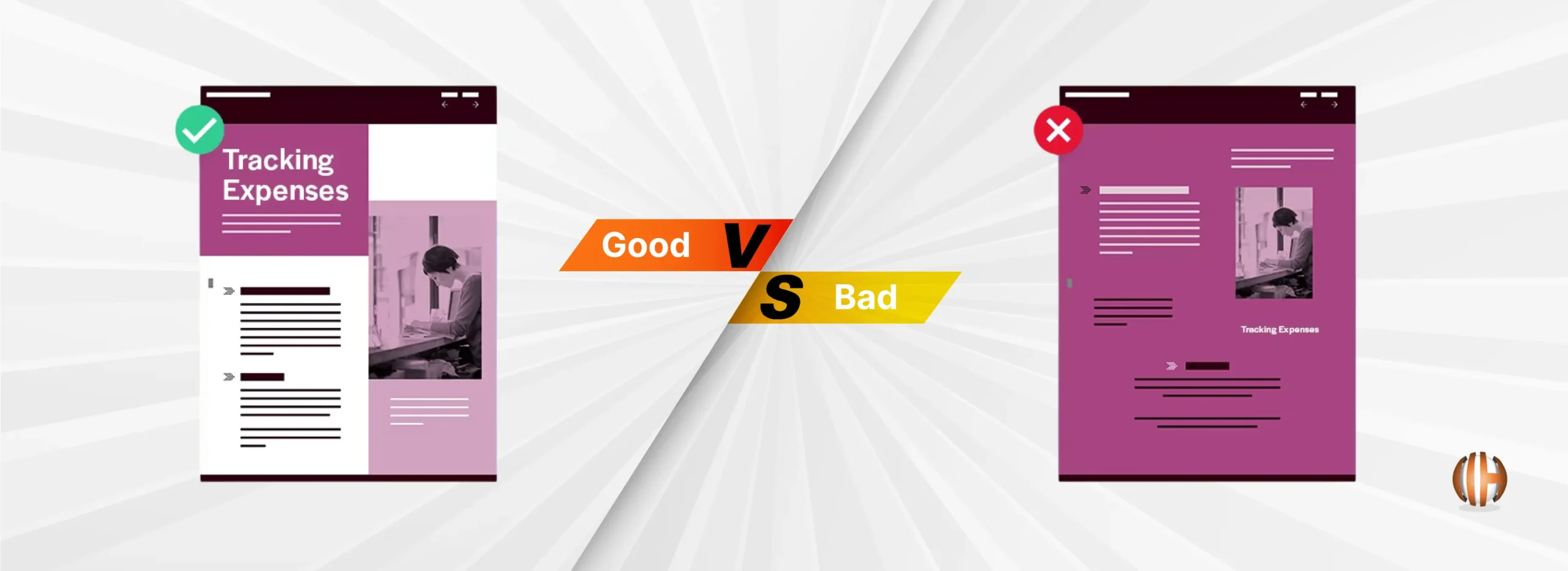 Good vs. Bad Web Design: Key Differences You Must Know