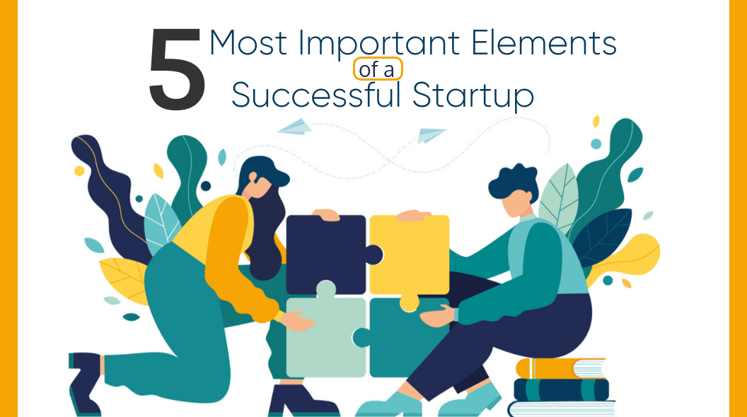 successful startup elements