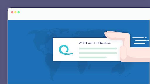 web push notification