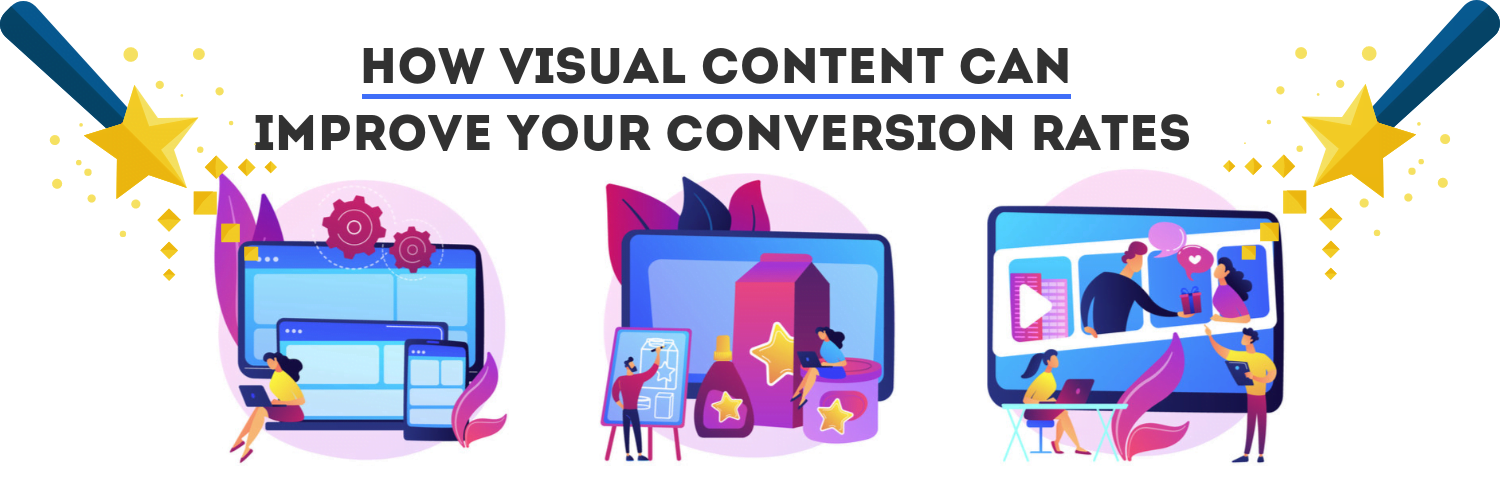 Visual Content Conversation