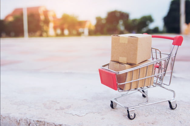 eCommerce cutting down on shipping cost