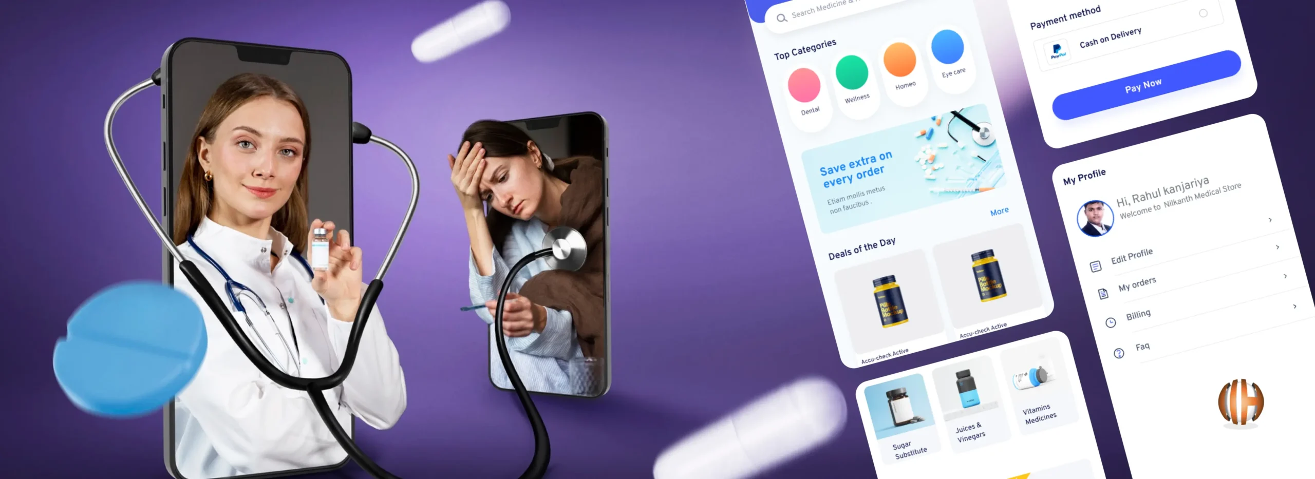 How Much Does It Cost to Build a Medicine Delivery App?